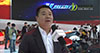  2014天津展中國電動車網專訪立馬車業
